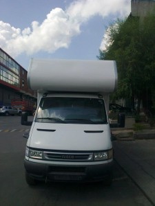 Karavan Kasa Görselleri