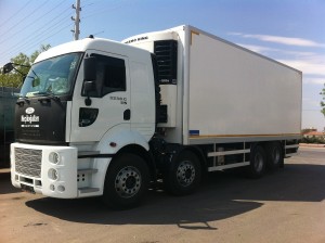 Thermopanel İnsule Metal Frigorifik Kasa