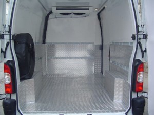 Dondurucu Tip Frigorifik Kasa (–18 / –25 °C)