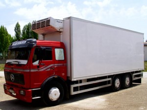 Monoblok Sandviç Polyester Frigorifik Kasa